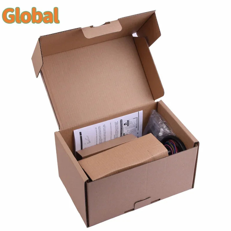 Brazil Warehouse Shipment F21-E1B 6 Buttons Single Speed ACDC12-440V Industrial Remote Control