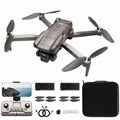 Dli-Air One Professional Drone 4K Dual Camera Fpv Wifi Gps Auto Return Lightweight Foldable 2 Batteries Remote Control