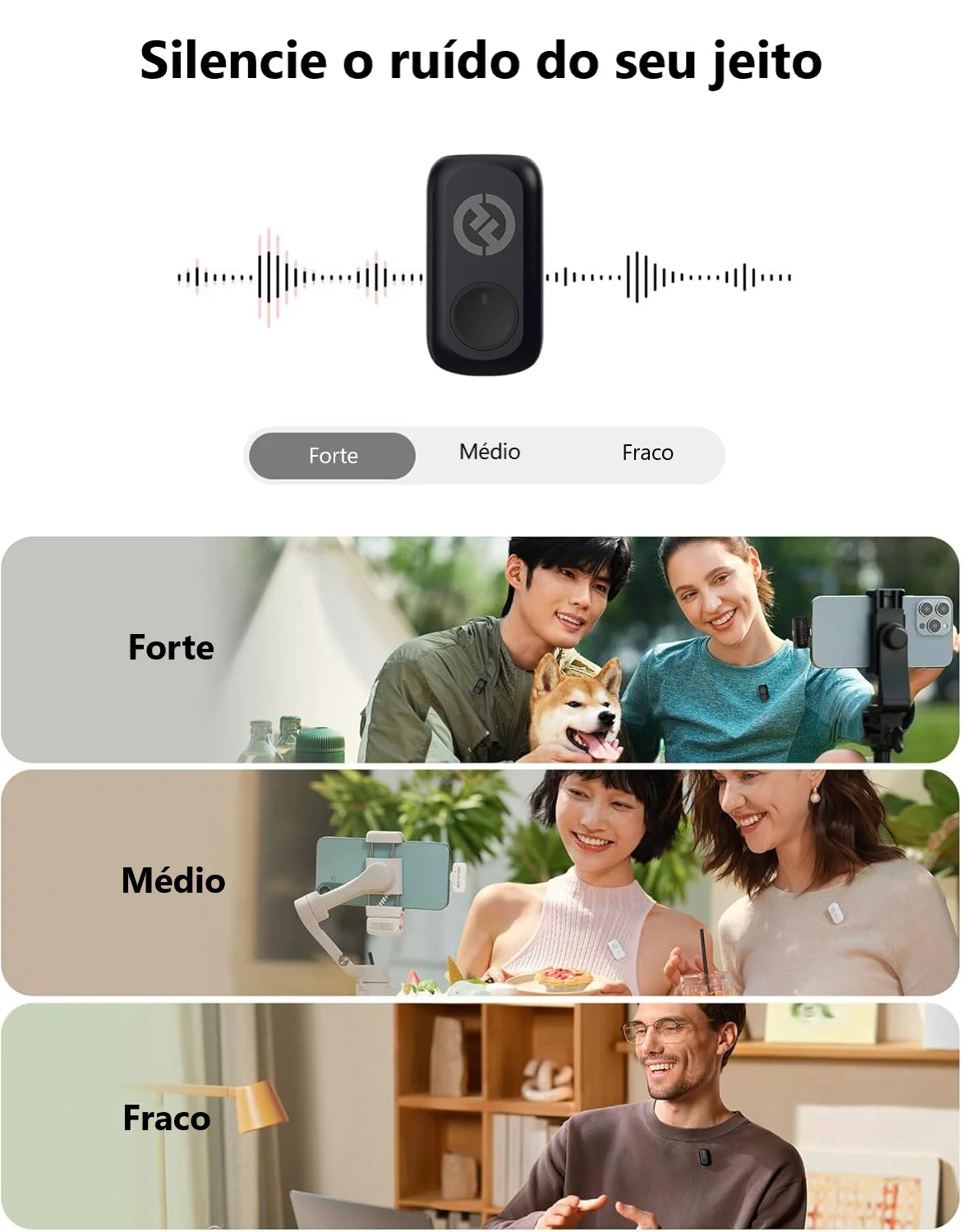 Hollyland Lark A1 Version Mini Duo Lighting Original Bluetooth Wireless Lapel Microphone