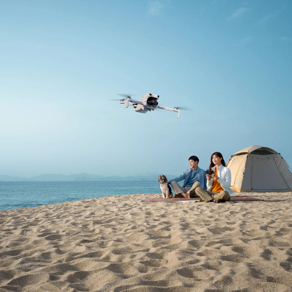 Dji Lito X1 Fly More Combo Plus (Dji Rc 2), Drone