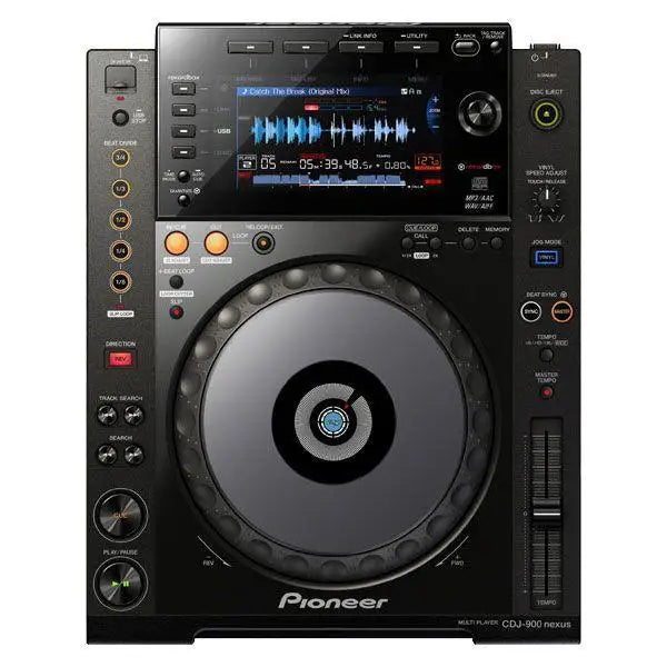 Fresh New 100% PIONEER DJ CDJ-900NXS with discount