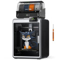 Creality K2 Combo High-Speed 3D Printer CFS Multi-Color Material Box Combination Set 600 MM/s Printing Size 260 * 260 * 260mm