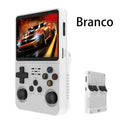 CONSOLE PORTABLE RETRACTION R36S + 15.000 CLASSIC GAMES IN A JUST DEVICE!