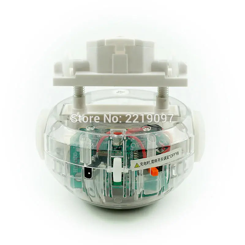 Upgrade Intelligent RC Robot 2.4G Remote Control With Sound Action Figure BB8 Ball Droid Robot BB-8 Model Toys For Children