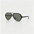 Rayban Original 4125 CATS 5000 Classic Sunglasses with Glass Lens in Box