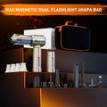 SZUK New Powerful Car Vacuum Cleaner Mini Blower Handheld Cleaning Machine with LED Light Portable Wireless Vacuum Cleaner Car