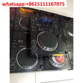 Pioneer CDJ-350 & DJM-350 DJ Set (2 players + 1 mixer), 95% new condition