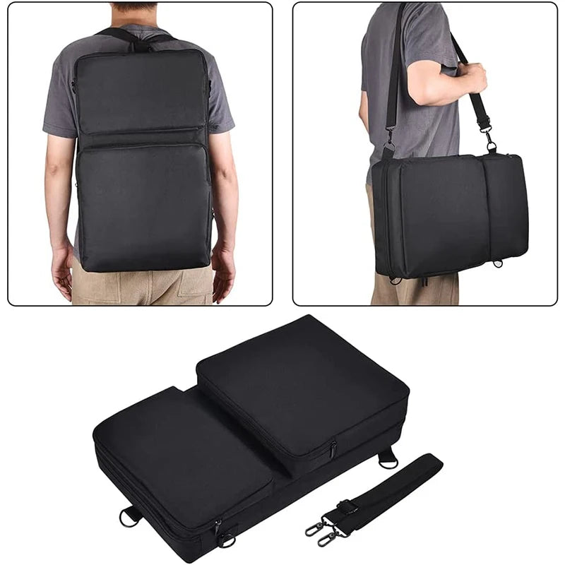 Newest Dust Protection Protect Box Storage Bag Carrying Cover Case for Pioneer DJ DDJ SB3/DDJ SB2/DDJ 400/DDJ FLX4 DJ Controller