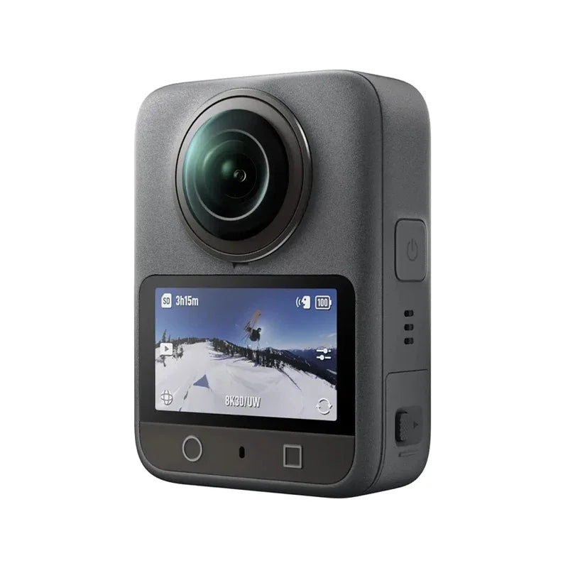 DJI Osmo 360 Standard Combo 1-Inch 360° Imaging Native 8K 360° Video 4K/120fps & 170° Boost Video in Stock