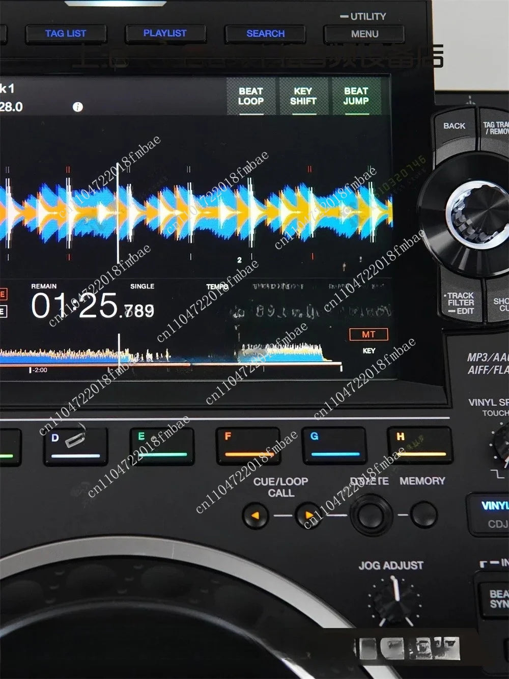 High Quality for-Pioneers DJ CDJ-3000 Players (Pair) + DJM-V10 X1 /DJM750mk2/DJM-A9 Nexus MK2 Mixer Bundle Deal