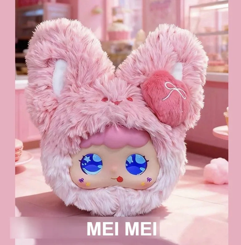 2026 NEW Smart AI More Style Plush Robot With LED Eyes/Voice Control Interactive Smart Toy For Kids Gifts/Smart Home