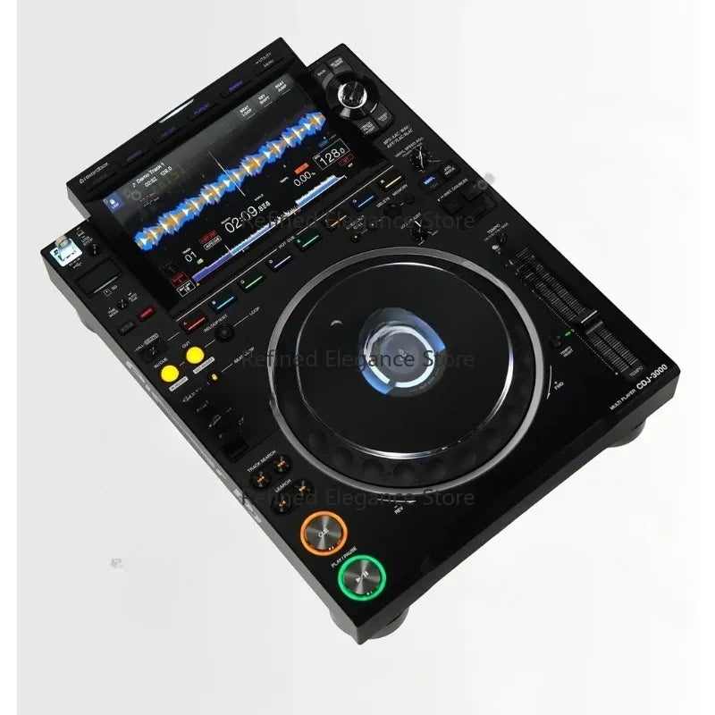High Quality for‑Pioneers DJ CDJ‑3000 Players (Pair) + DJM‑V10 X1 /DJM750mk2/DJM‑A9 Nexus MK2 Mixer Bundle Deal In Stock.