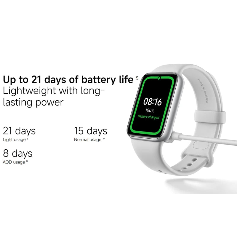 Global Version Xiaomi Smart Band 10 Pro 2026 New Arrival