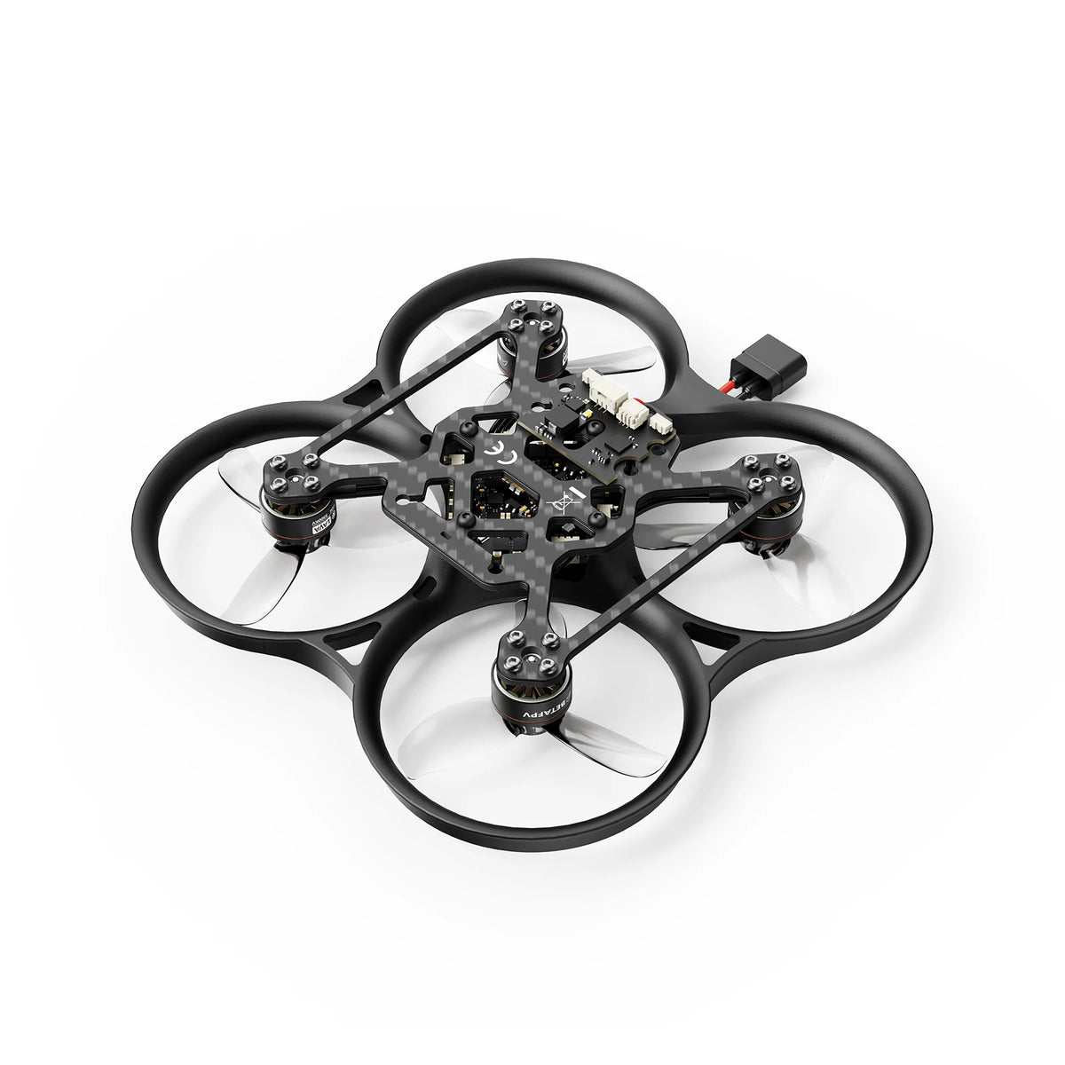 BETAFPV NEW Pavo20 Pro II  PNP Brushless Whoop Quadcopter Drone  For Cube Brushless Flight ControllerG4 2-4S 30A 3-in-1 V1
