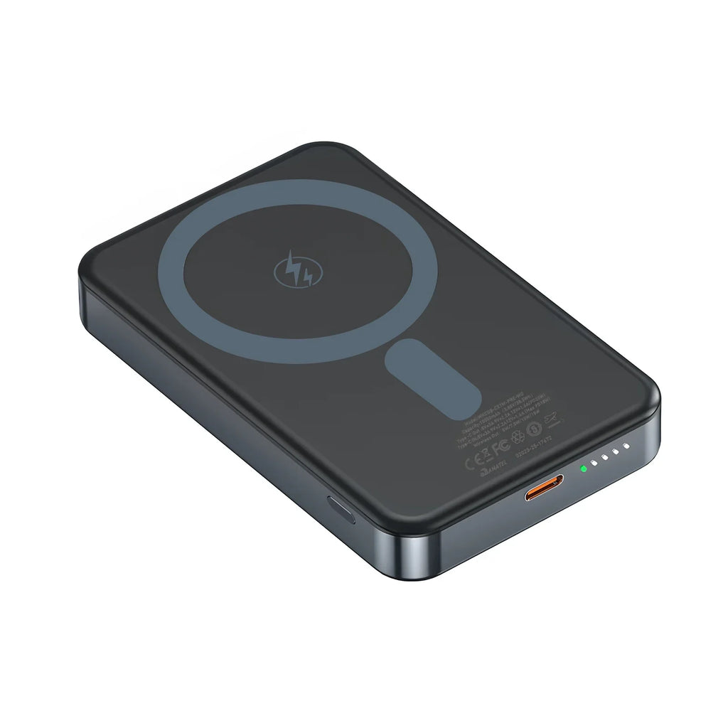Magnetic Power Bank, Portable Charger, Power Bank, Portable Battery, Portable Charger, Portable External Battery