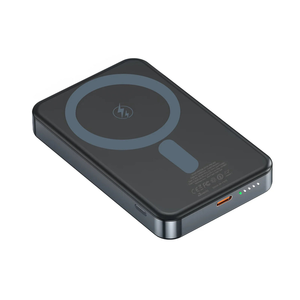 Magnetic Power Bank, Portable Charger, Power Bank, Portable Battery, Portable Charger, Portable External Battery
