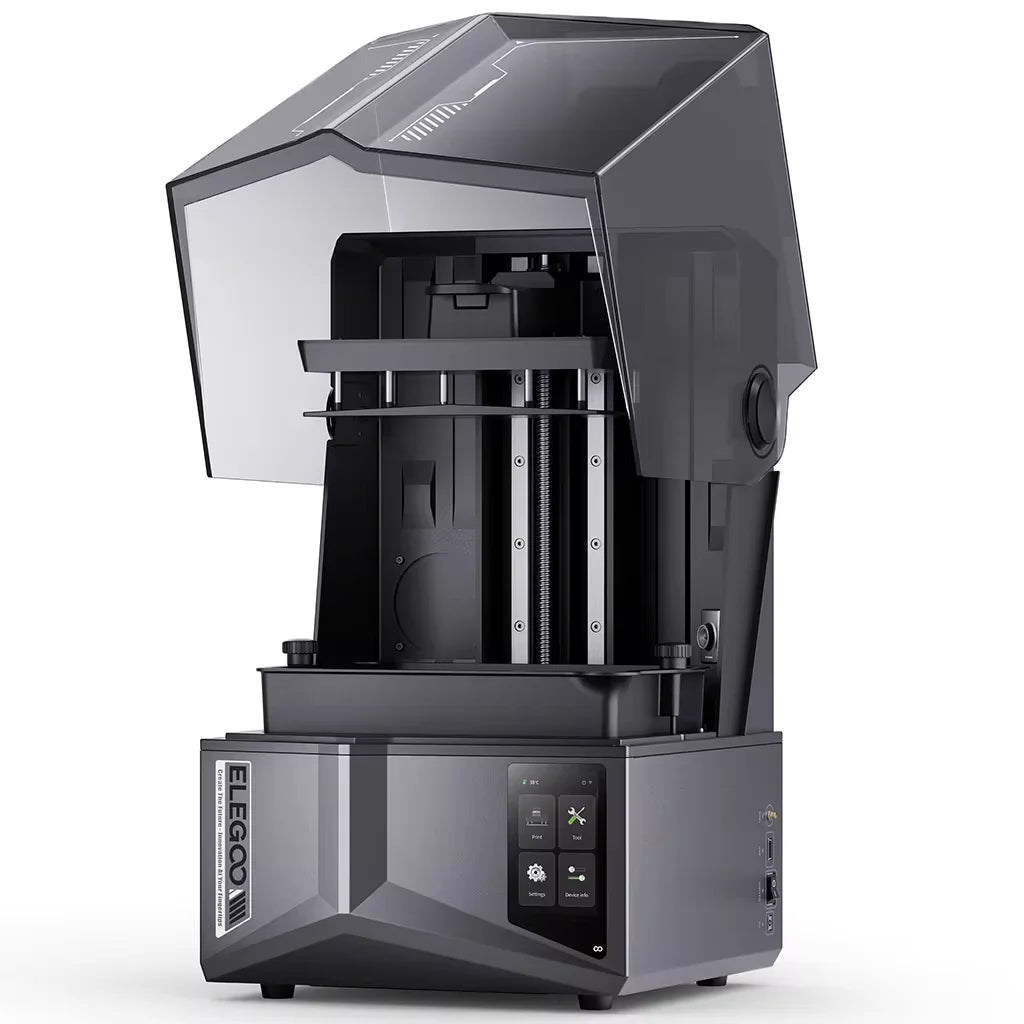 ELEGOO Mars 5 Ultra SATURN 3 Ultra SATURN 4 Ultra 12K SATURN 4 Ultra 16K 3D Printer Plus 1 pc Water Washable Resin 1KG