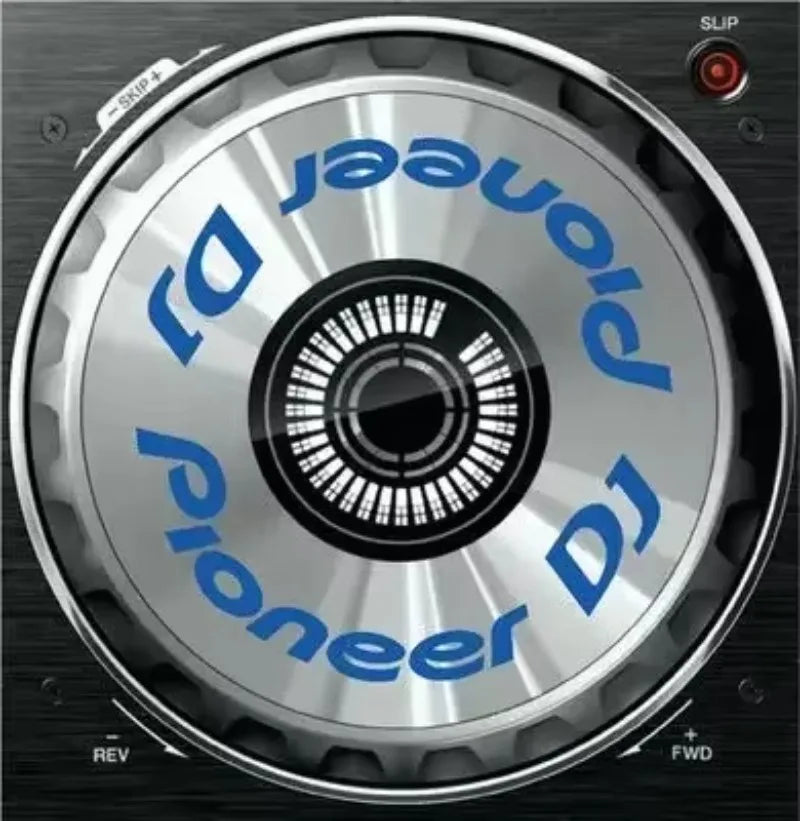 Pioneer DJ Controller Skin Protectors Universal Adhesive Film for DDJ-400/SB3/SZ/XDRX/CDJ-2000 Nexus 2 Anti-Scratch Touchscreen