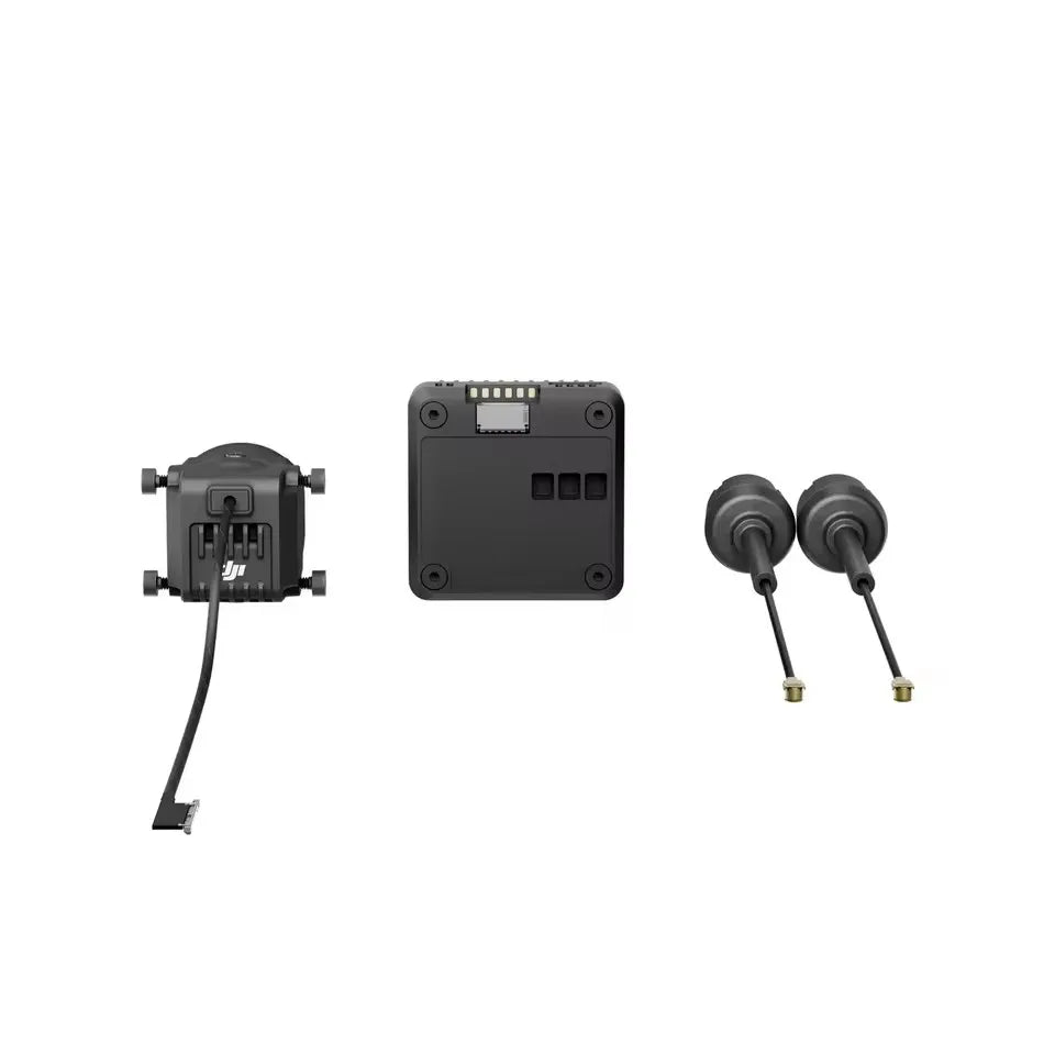 DJI O4 Air Unit Pro Original FPV Air Unit Only 4K HD Digital Video Transmission System Low Latency Camera for FPV Drone
