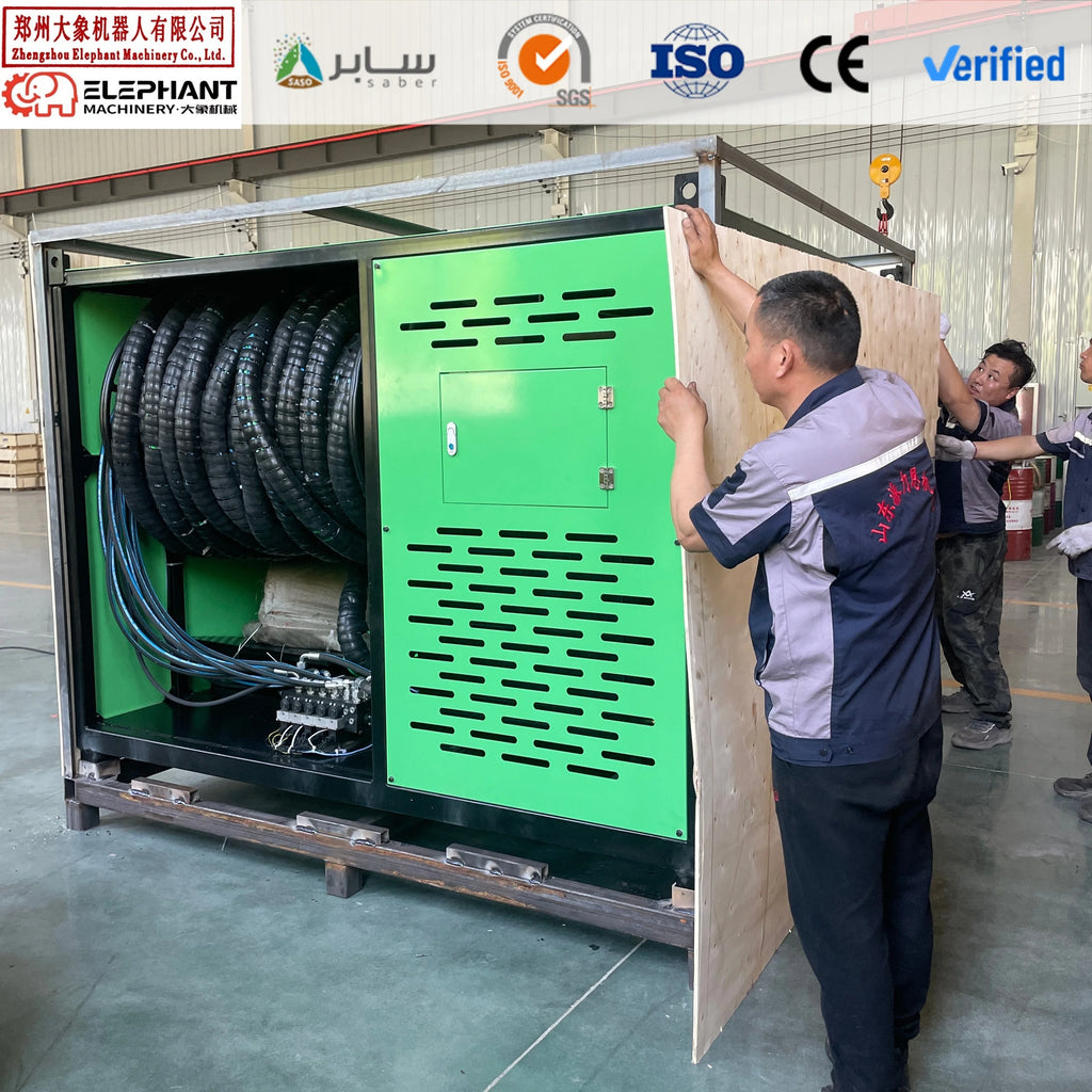 Automatic Underwater Cleaning Robot Desilter Desilting Robot Remote Controlled Tank Maintenance Cleaning and Dredging Robot
