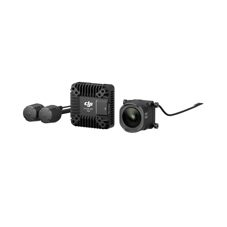 DJI O4 Air Unit Pro Original FPV Air Unit Only 4K HD Digital Video Transmission System Low Latency Camera for FPV Drone