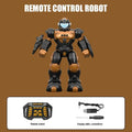 Gesture Sensing RC Robot Voice Control Programmable RobotS Singing Dancing English Learning Interactive Toy for Children Boys