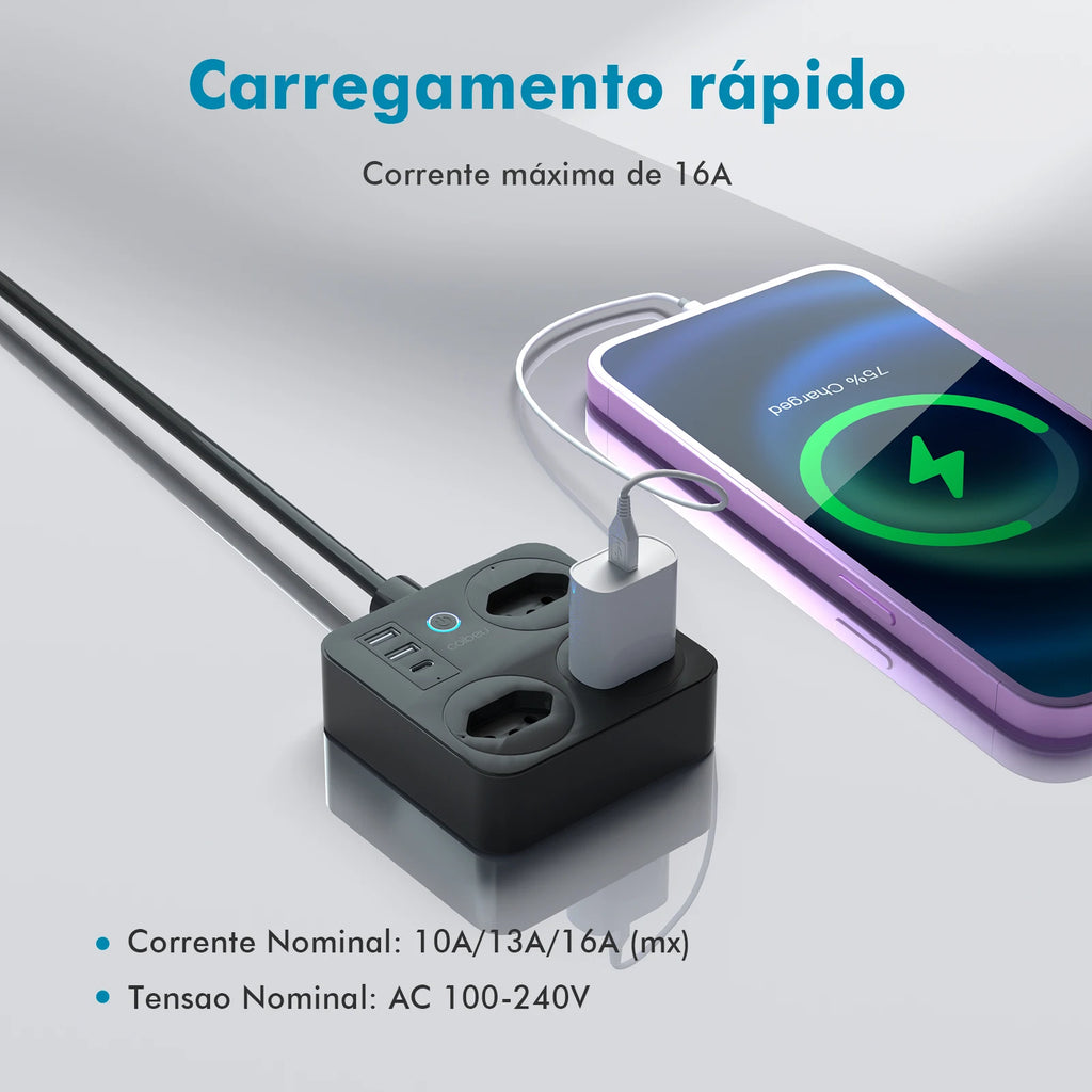 Smart Socket, WiFi smart socket, WiFi smart socket, extension, electrical extension, USB socket, WiFi socket