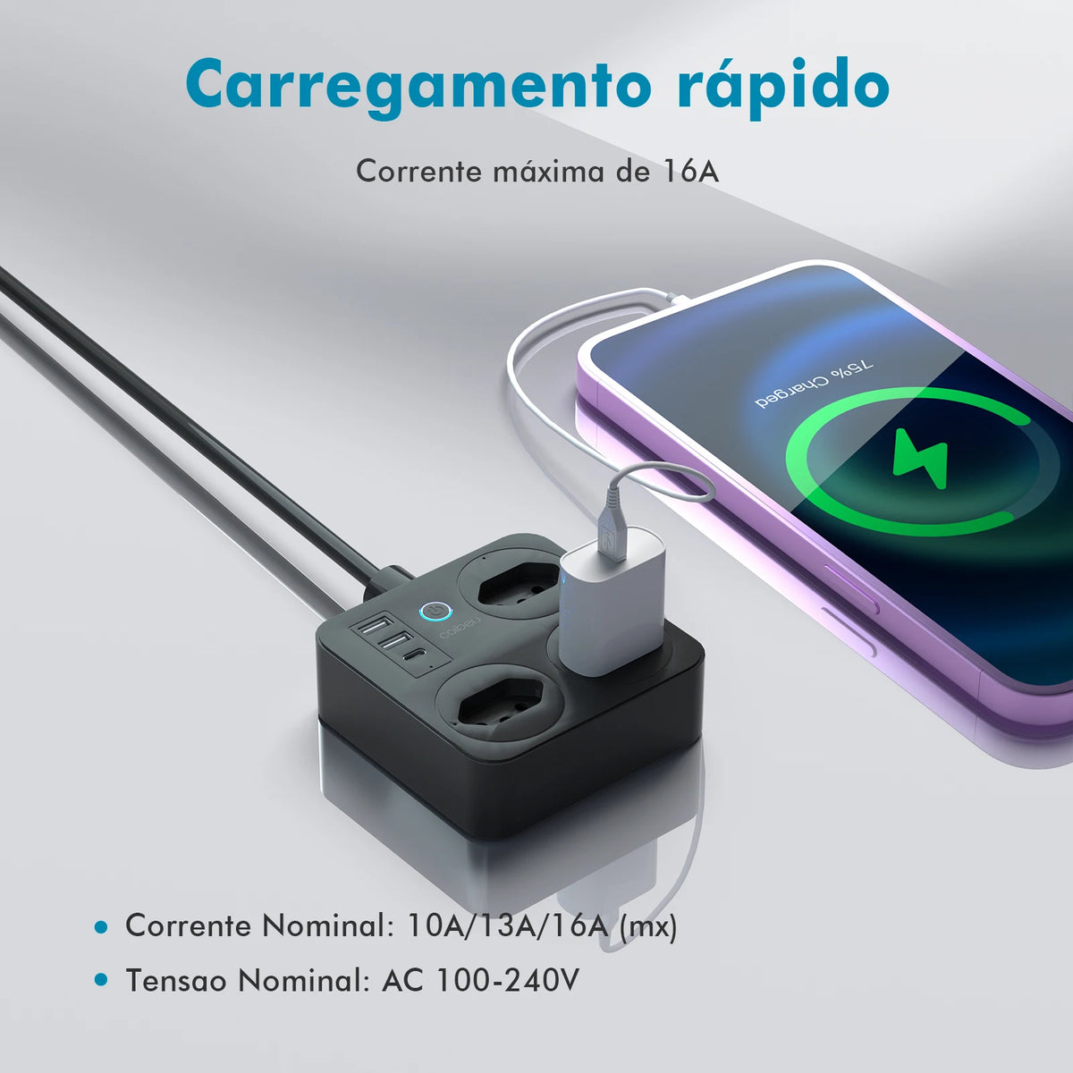 Smart Socket, WiFi smart socket, WiFi smart socket, extension, electrical extension, USB socket, WiFi socket