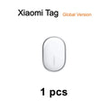 Xiaomi Tag 1 Pack Bluetooth 5.4 IP67 Waterproof Compatible with Apple Find My for iPhone Smart Anti Lost Device