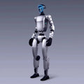 Humanoid Robot with AI Voice Control & App Remote for Entertainment and Education Robots Consumption-type Robot