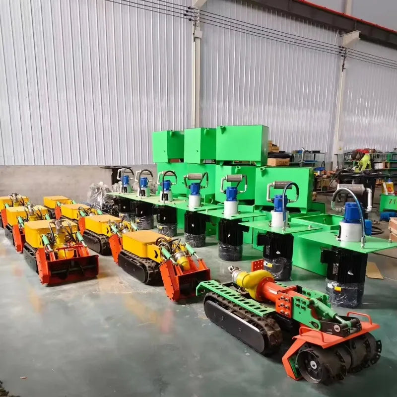 Automatic Underwater Cleaning Robot Desilter Desilting Robot Remote Controlled Tank Maintenance Cleaning and Dredging Robot