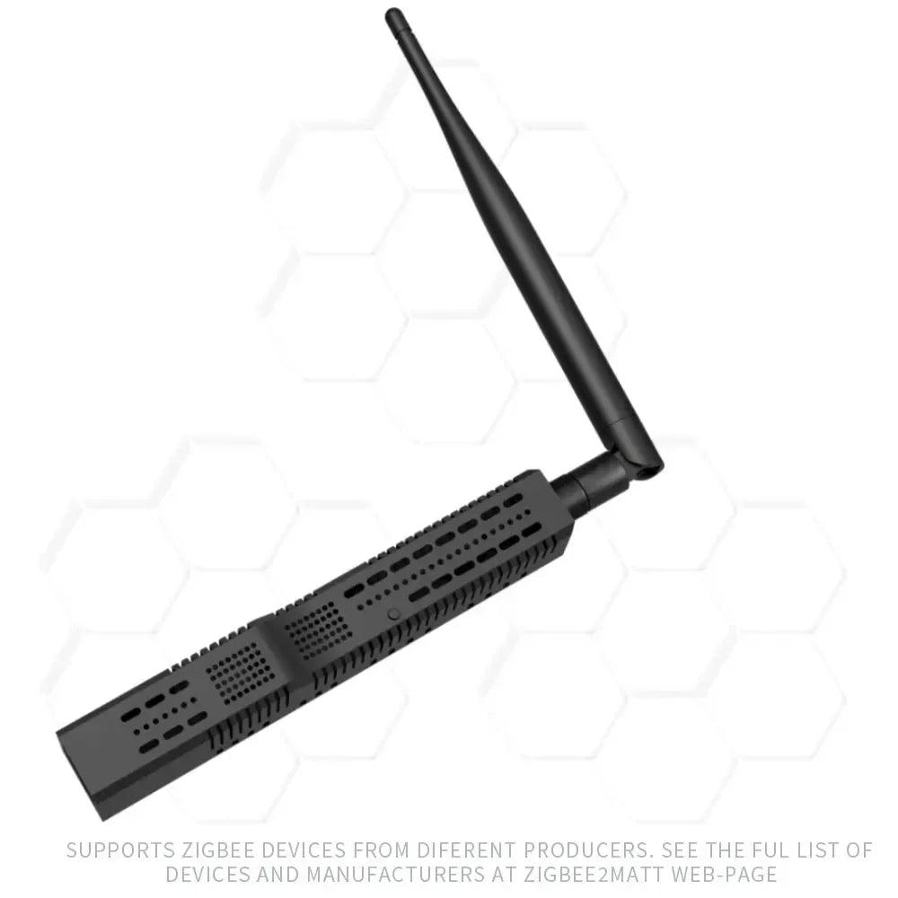 SMLIGHT SLZB-06/M/P7 Zigbee 3.0 to Ethernet,USB,and WiFi gateway coordinator with PoE,works with Zigbee2MQTT,Home Assistant,ZHA