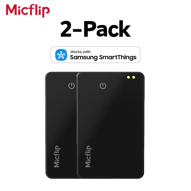 Bluetooth Wallet Tracker Card for Samsung Galaxy Smart Tag GPS Locator Item Finder Works with Samsung SmartThings