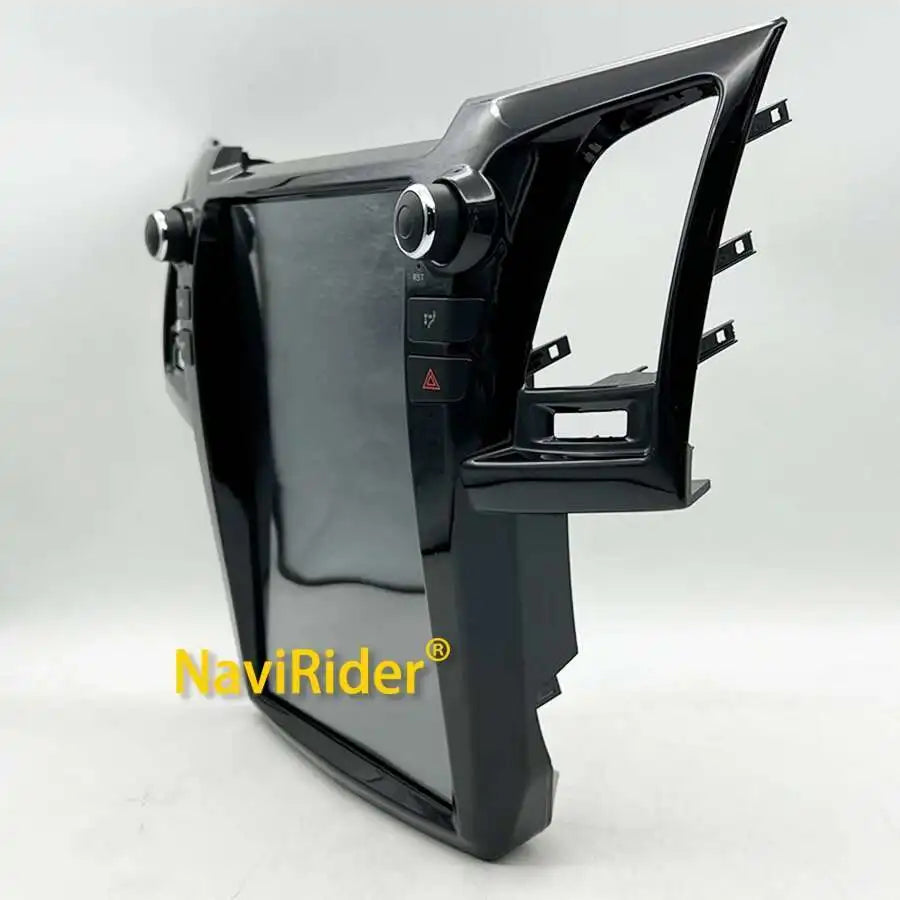 12.1inch Android 15 Car Video Player Radio For TOYOTA Fortuner HILUX Revo 2005-2014 Stereo Carplay GPS Multimedia Head Unit