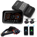 6" Motorcycle Wireless Carplay Navigation DVR Android Auto For BMW R1300GS S1000 XRF750GS XR M1000 R1200GS R1250GS
