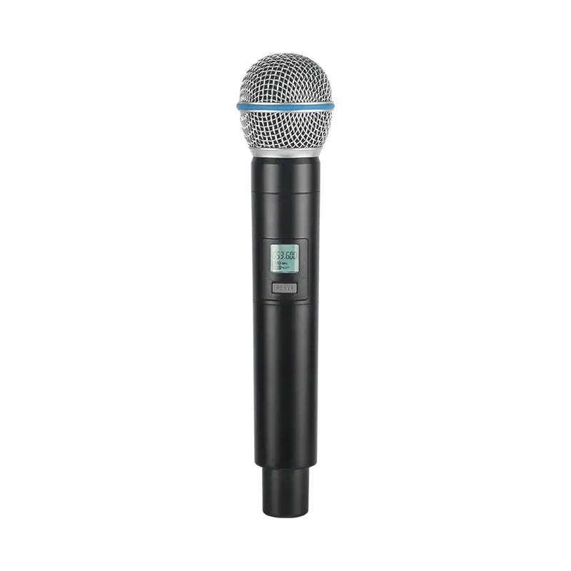 Shure GLXD4 BETA 58A Professional Wireless Microphone System High Frequency for Stage Singing Broadcast Party Wireless Distance