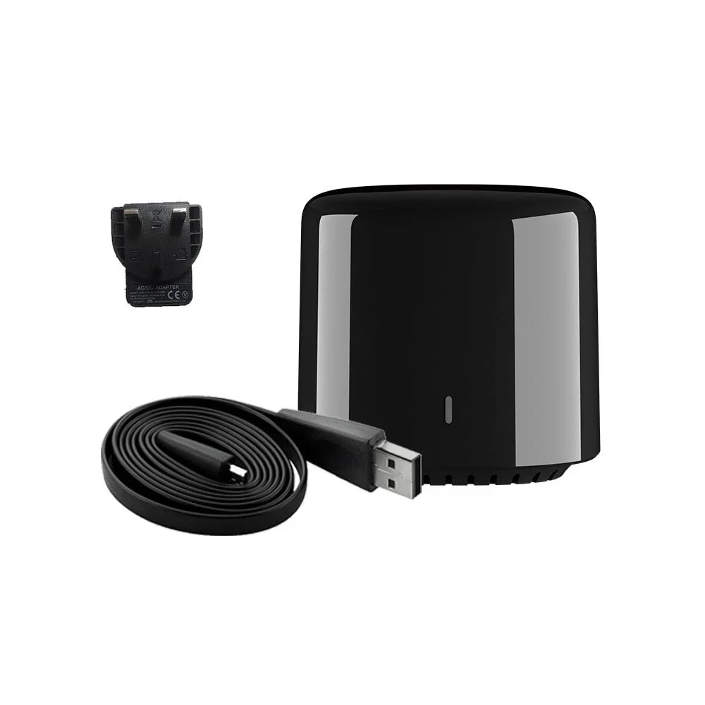 Broadlink RM4C mini Universal Wifi IR Mini Remote Control Compatible Alexa Google Assistant For AC