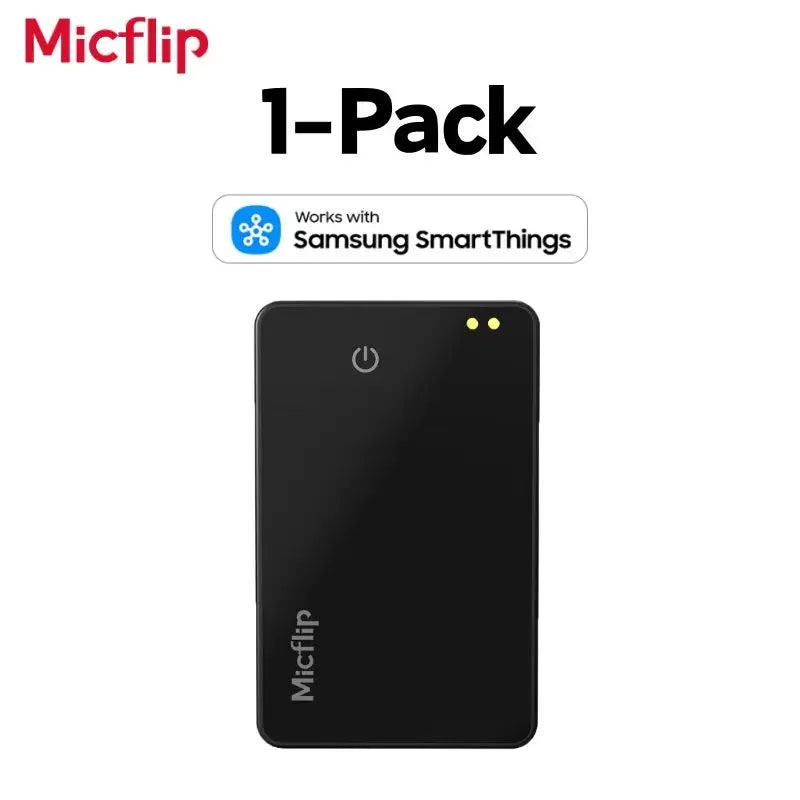 Bluetooth Wallet Tracker Card for Samsung Galaxy Smart Tag GPS Locator Item Finder Works with Samsung SmartThings