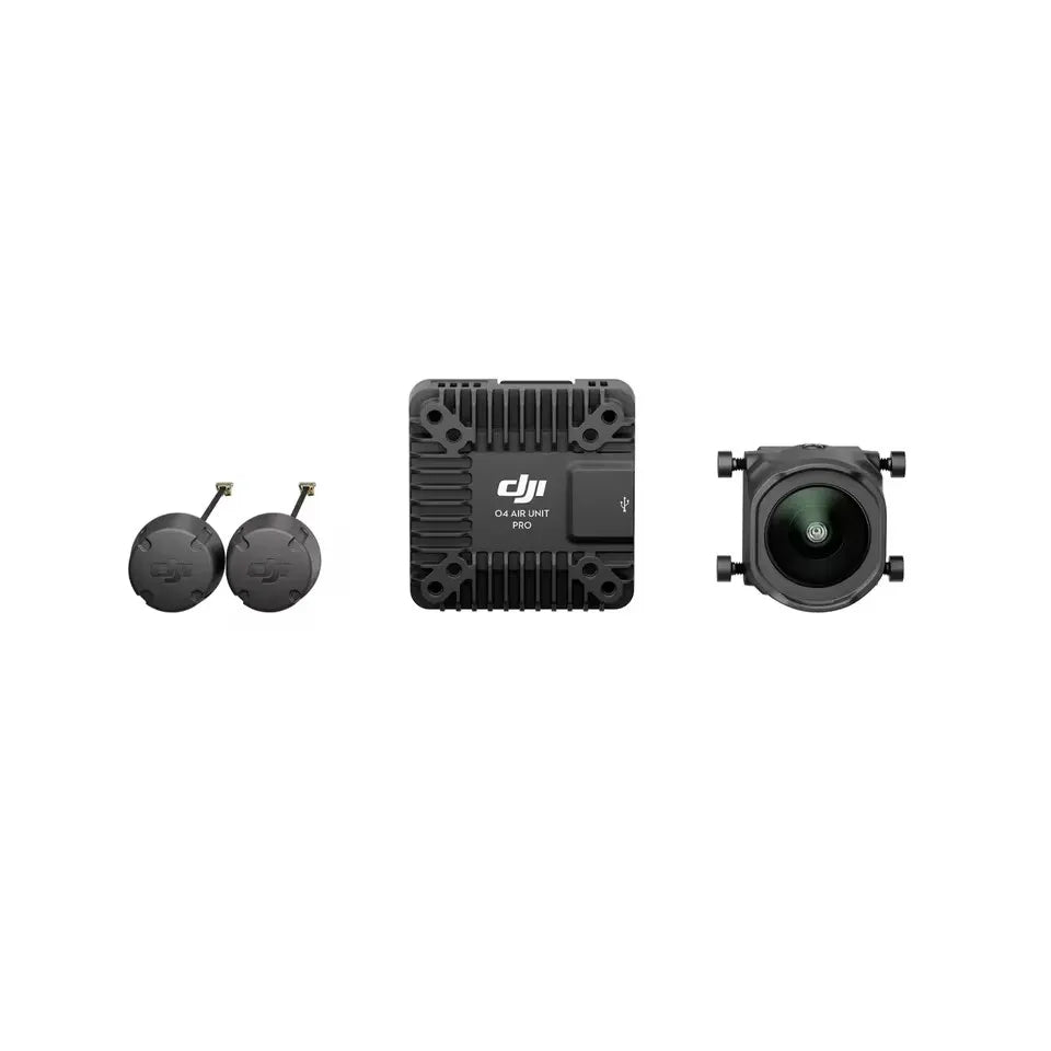 DJI O4 Air Unit Pro Original FPV Air Unit Only 4K HD Digital Video Transmission System Low Latency Camera for FPV Drone