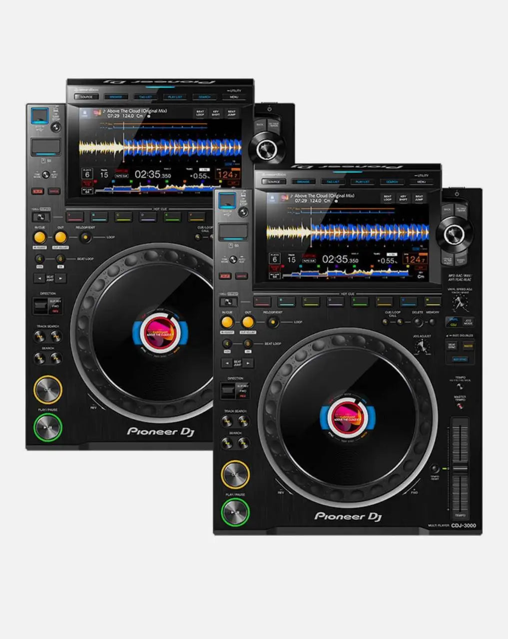 Pioneer DJ CDJ-3000 Professional Multi Player Hot Sale