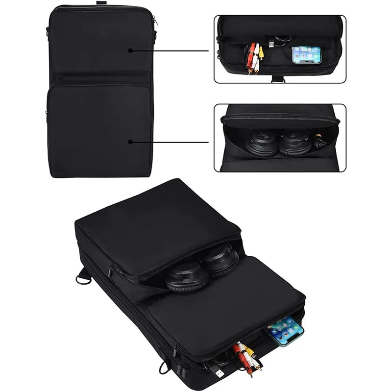 Newest Dust Protection Protect Box Storage Bag Carrying Cover Case for Pioneer DJ DDJ SB3/DDJ SB2/DDJ 400/DDJ FLX4 DJ Controller