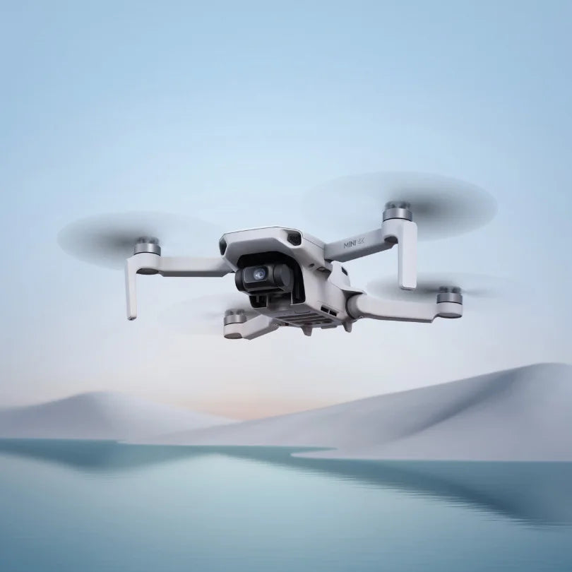 Brazil Stock DJI Mini 4K Done 4K/30fps Video 10km Video Transmission Stable Hovering Return to Home QuickShots Panorama