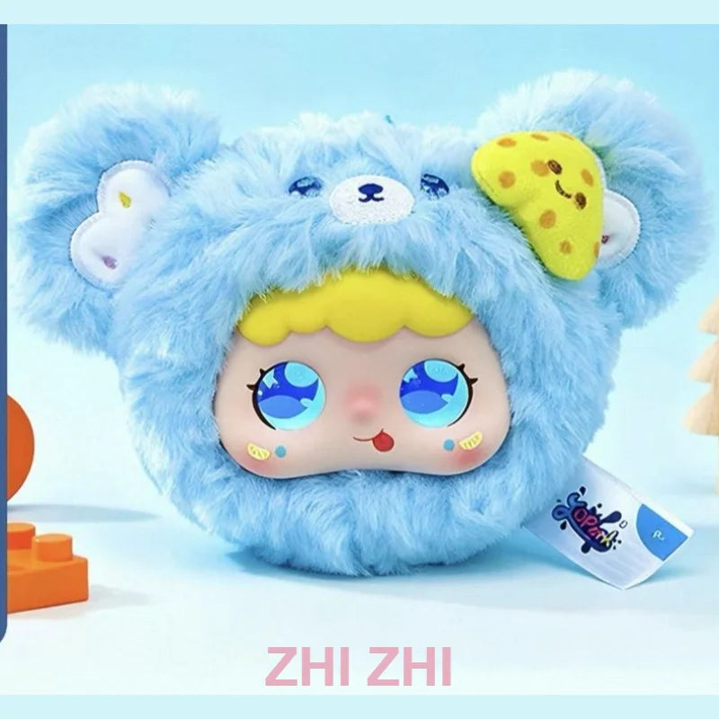 2026 NEW Smart AI More Style Plush Robot With LED Eyes/Voice Control Interactive Smart Toy For Kids Gifts/Smart Home