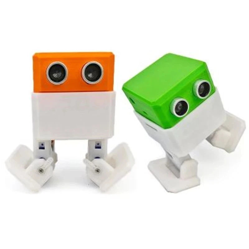 SG90 3D For OTTO Obstacle Avoidance Humanity Playmate Builder DIY Kit for Arduino Robot Open Source for NANO Programmable Robot