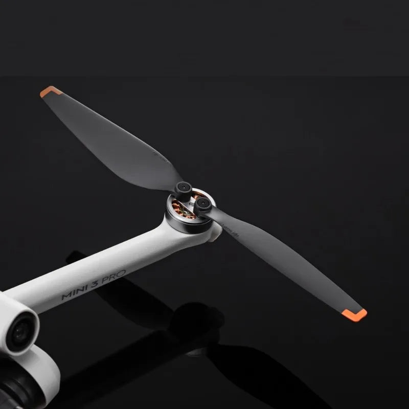 DJI Mini 4 Pro/Mini 3 Pro Propeller Drone Blade Props Replacement for Mini 4/ Mini 3 Pro Drone Light Weight Wing Fans