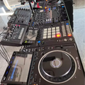 Pioneer DJ Turntable, CDJ-3000, Used, Equipped with High-performance Components to Ensure Excellent Sound Quality and Durability