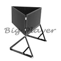 Computer Tri-fold Monitor 15.6 Inches, High Color Gamut Laptop Extended Quad Screen