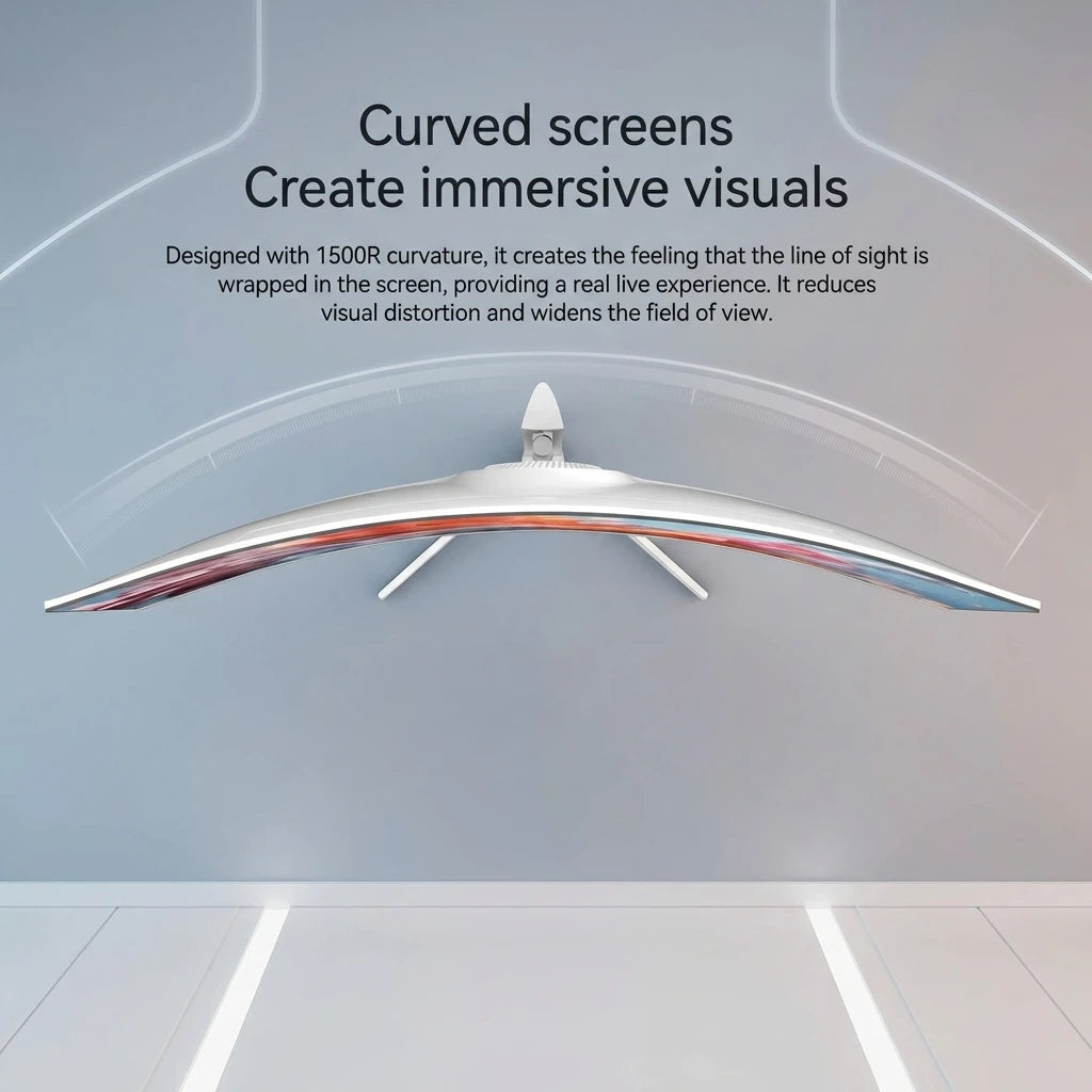 49-Inch 4K 5K Kvm 165Hz 32:9 Curved Gaming Desktop Monitor With Speaker Rapid Transportation OEM