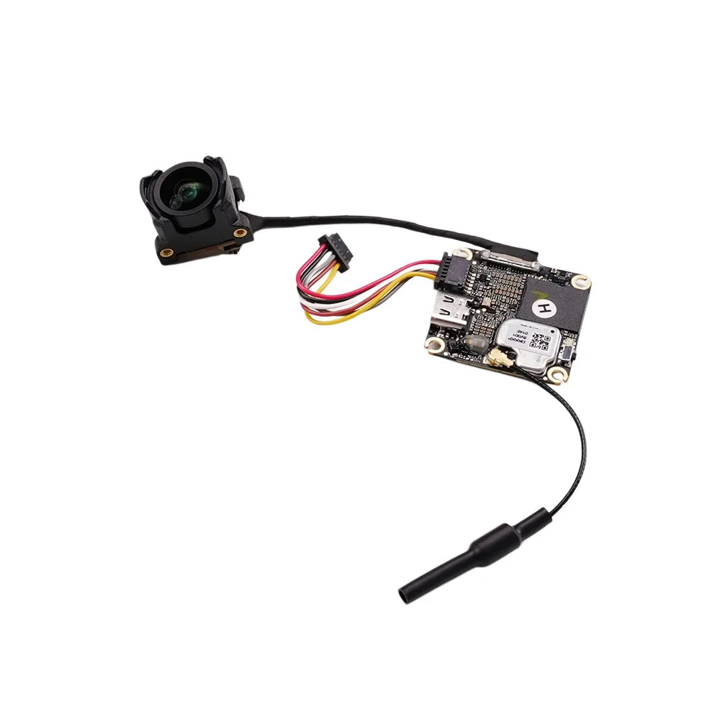 O4 Wide Air Unit For FPV Remote Controller 3 159° Wide Angle 1/2 inch CMOS O4 Digital Image Transmission For DJI Goggles3