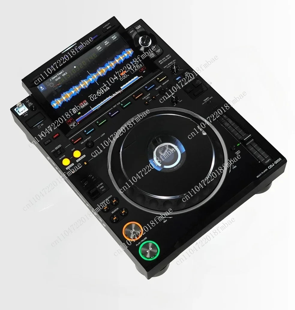 High Quality for-Pioneers DJ CDJ-3000 Players (Pair) + DJM-V10 X1 /DJM750mk2/DJM-A9 Nexus MK2 Mixer Bundle Deal